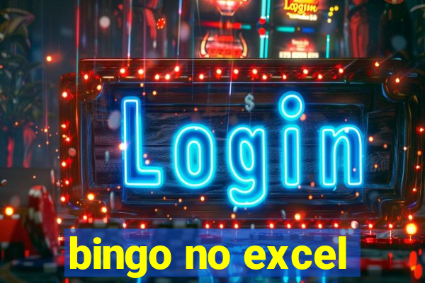 bingo no excel